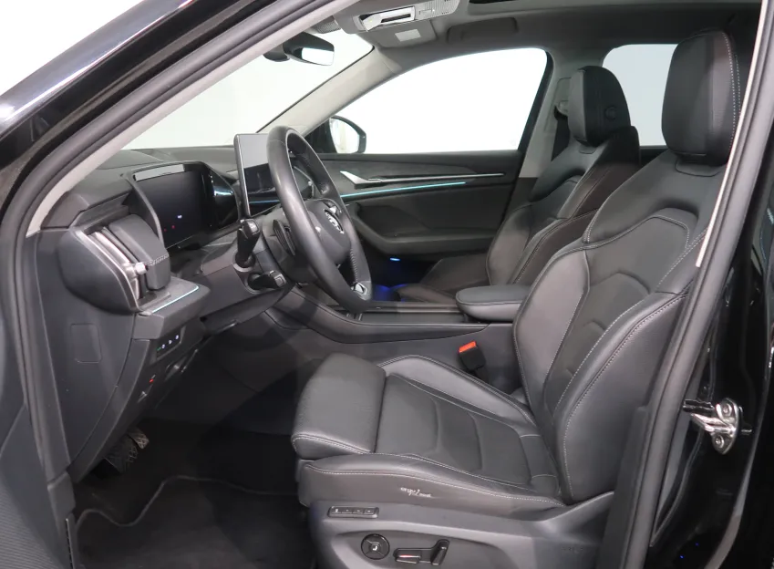 Škoda Kodiaq EXCLUSIVE 2.0TDI 142KW 4x4 DSG TAŽNÉ 7MÍST CANTON