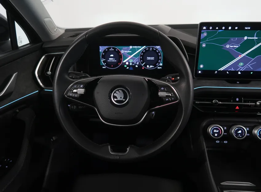 Škoda Kodiaq EXCLUSIVE 2.0TDI 142KW 4x4 DSG TAŽNÉ 7MÍST CANTON