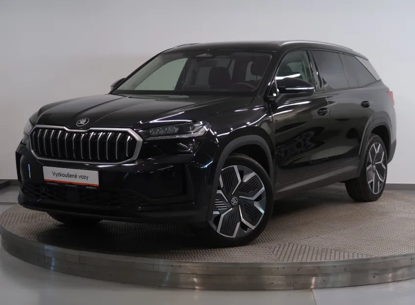 Škoda Kodiaq EXCLUSIVE SELECTION 2,0 TDI 142 kW DSG 7MÍST ZÁRUK