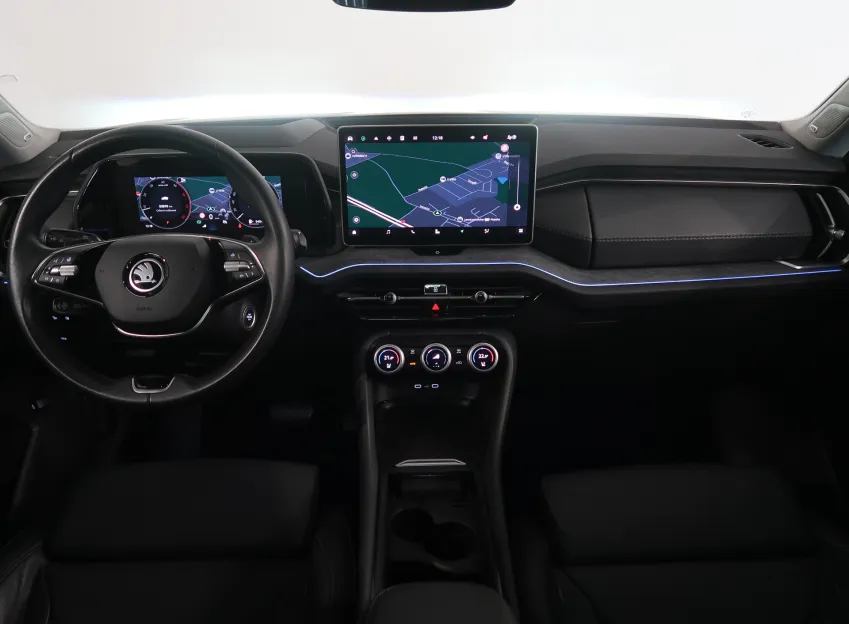 Škoda Kodiaq EXCLUSIVE SELECTION 2,0 TDI 142 kW DSG 7MÍST ZÁRUK