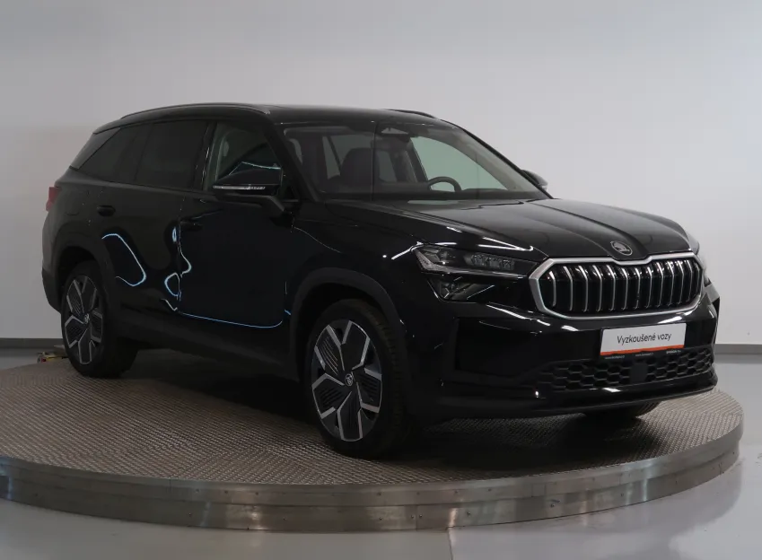 Škoda Kodiaq EXCLUSIVE SELECTION 2,0 TDI 142 kW DSG 7MÍST ZÁRUK