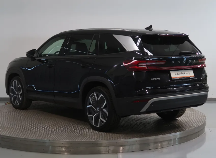 Škoda Kodiaq EXCLUSIVE SELECTION 2,0 TDI 142 kW DSG 7MÍST ZÁRUK
