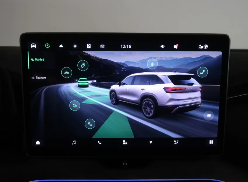 Škoda Kodiaq EXCLUSIVE SELECTION 2,0 TDI 142 kW DSG 7MÍST ZÁRUK