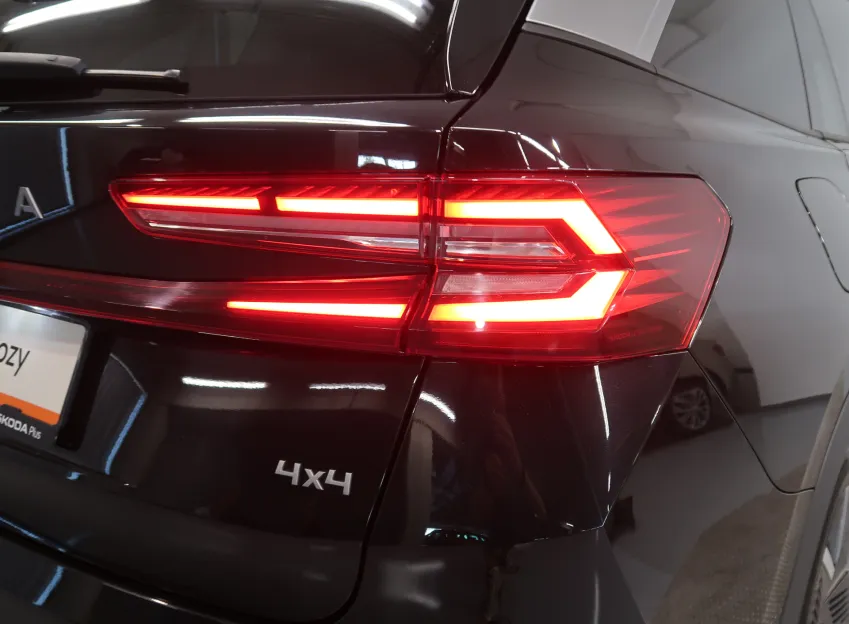 Škoda Kodiaq EXCLUSIVE SELECTION 2,0 TDI 142 kW DSG 7MÍST ZÁRUK