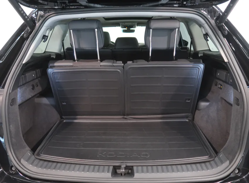 Škoda Kodiaq EXCLUSIVE SELECTION 2,0 TDI 142 kW DSG 7MÍST ZÁRUK
