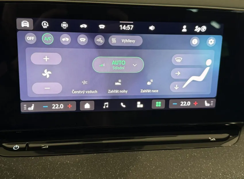 Škoda Octavia TOP SELECTION 2.0TSI 150KW MATRIX