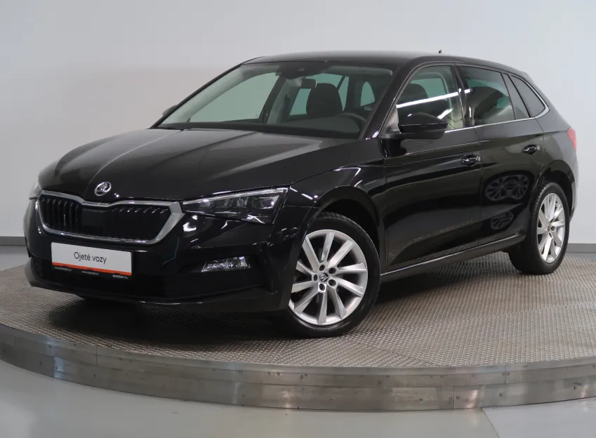 Škoda Scala STYLE 1.5TSI 110KW DSG