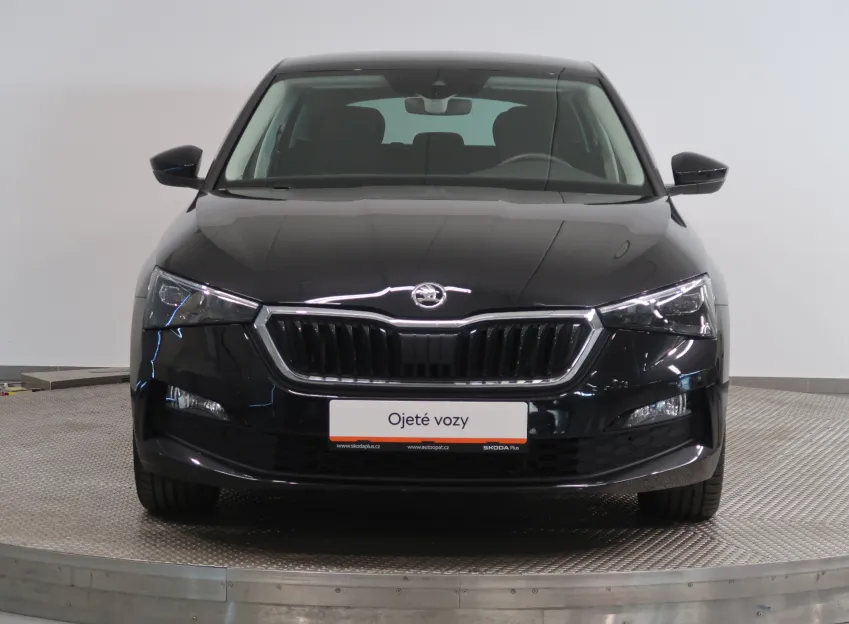Škoda Scala STYLE 1.5TSI 110KW DSG