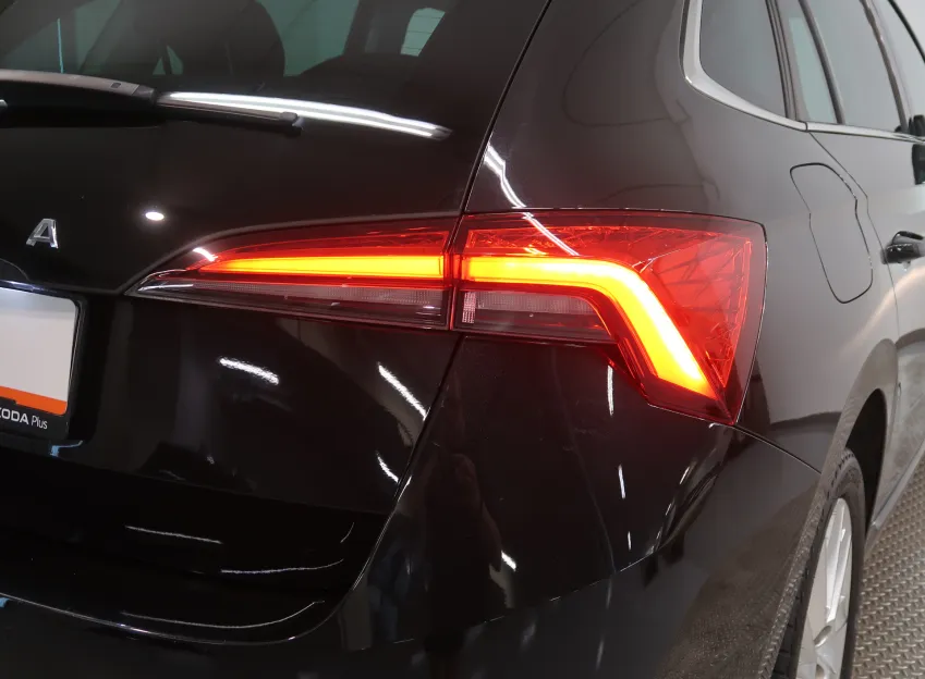 Škoda Scala STYLE 1.5TSI 110KW DSG