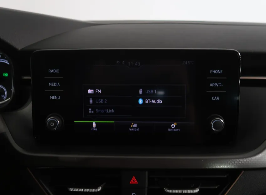 Škoda Scala STYLE 1.5TSI 110KW DSG
