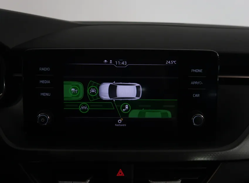 Škoda Scala STYLE 1.5TSI 110KW DSG