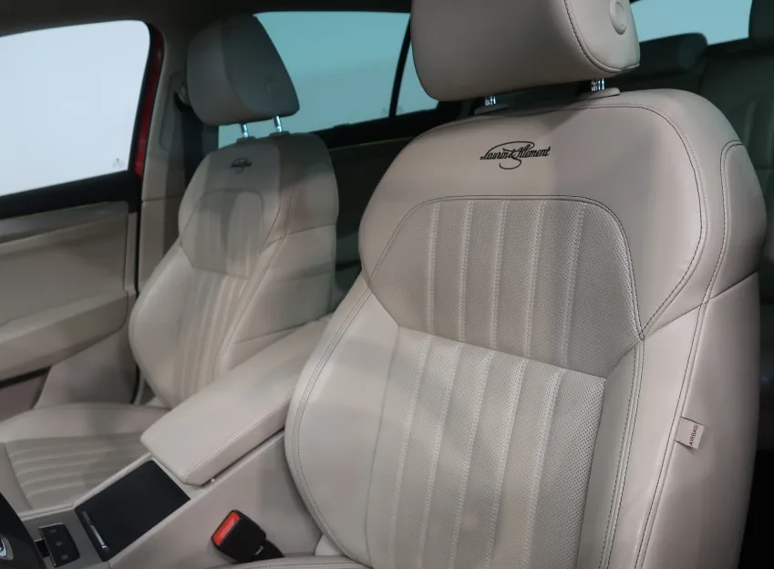 Škoda Superb L&K 2.0TSI 200KW DSG 4x4 TAŽNÉ