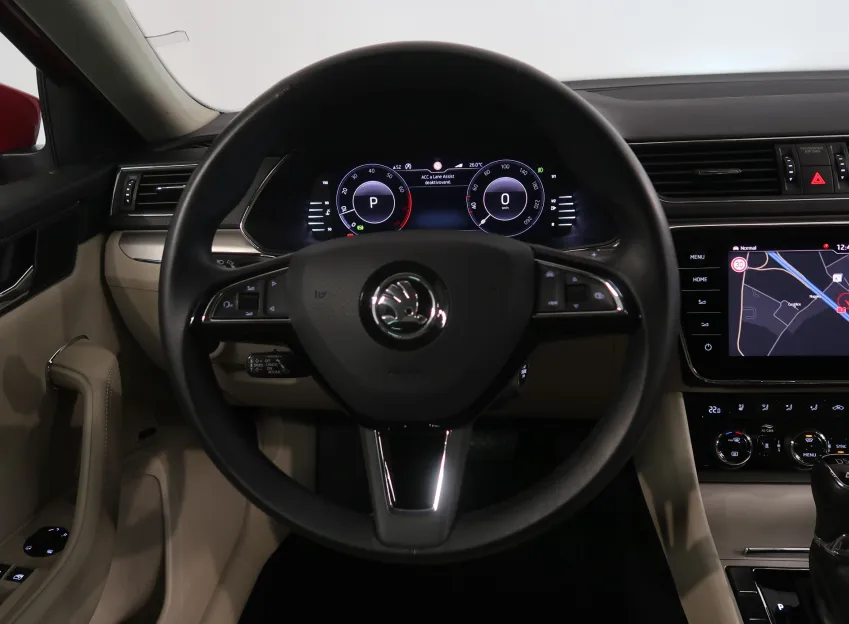 Škoda Superb L&K 2.0TSI 200KW DSG 4x4 TAŽNÉ