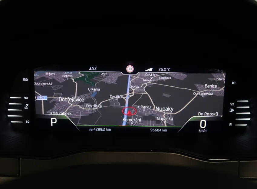 Škoda Superb L&K 2.0TSI 200KW DSG 4x4 TAŽNÉ