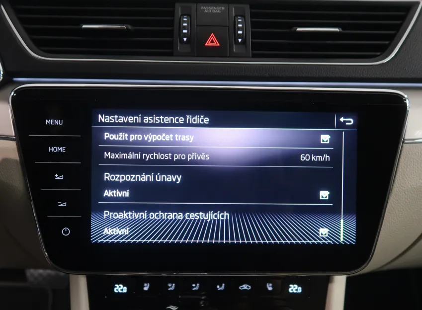 Škoda Superb L&K 2.0TSI 200KW DSG 4x4 TAŽNÉ