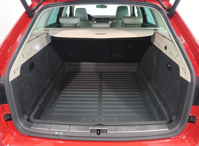 Škoda Superb L&K 2.0TSI 200KW DSG 4x4 TAŽNÉ