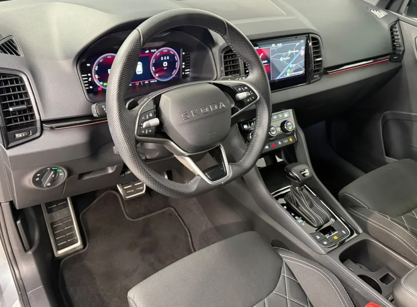 Škoda Karoq SPORTLINE 2.0TDI 110KW 4X4 DSG CANTON TAŽNÉ