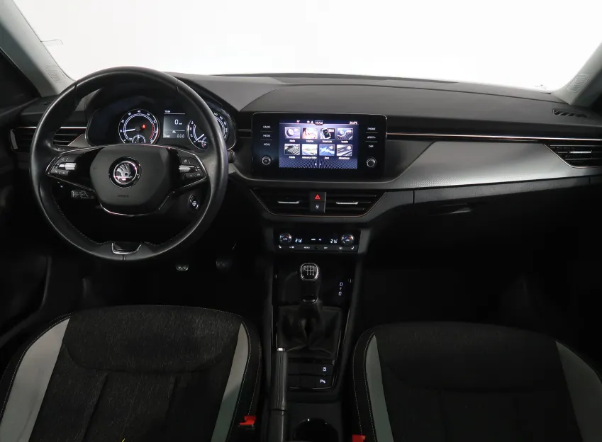 Škoda Kamiq STYLE 1.0TSI 81KW LED CZ TAŽNÉ