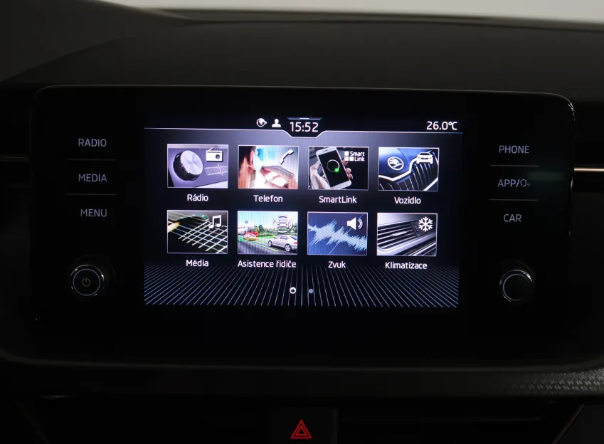 Škoda Kamiq STYLE 1.0TSI 81KW LED CZ TAŽNÉ