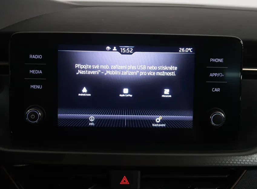 Škoda Kamiq STYLE 1.0TSI 81KW LED CZ TAŽNÉ
