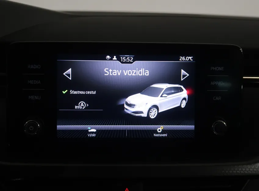 Škoda Kamiq STYLE 1.0TSI 81KW LED CZ TAŽNÉ