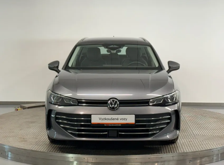 Volkswagen Passat BUSINESS 2.0TDI 110 KW DSG ZÁRUKA