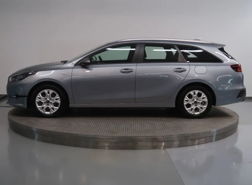KIA Ceed FRESH 1.5T-GDI 118kW ZÁRUKA
