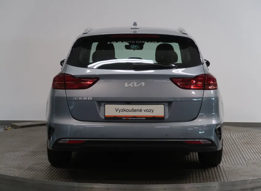 KIA Ceed FRESH 1.5T-GDI 118kW ZÁRUKA