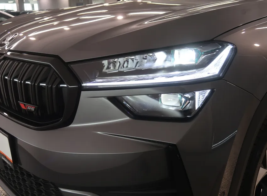 Škoda Kodiaq RS 2.0TSI 195KW DSG TAŽNÉ WEBASTO NEZÁVISLÉ