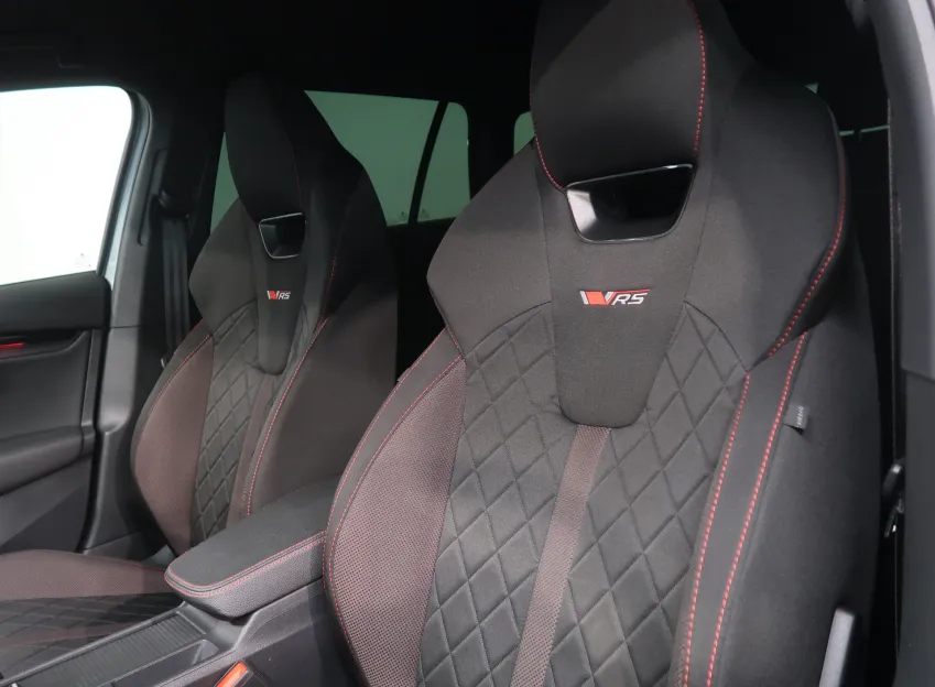 Škoda Octavia RS 2.0TSI 195 KW DSG DCC