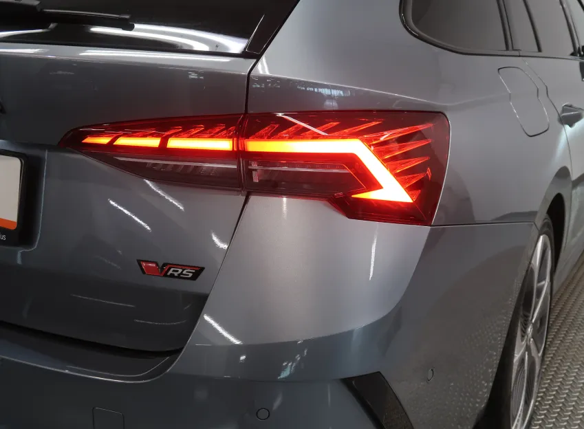 Škoda Octavia RS 2.0TSI 195 KW DSG DCC