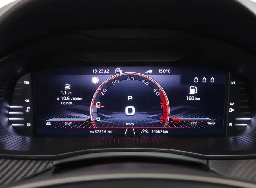Škoda Kamiq MONTE CARLO 1.5TSI 110KW DSG