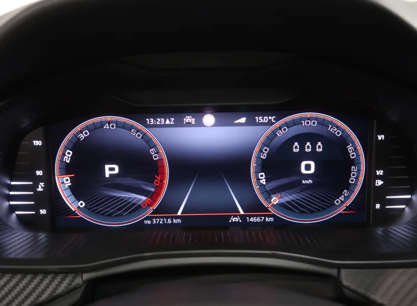 Škoda Kamiq MONTE CARLO 1.5TSI 110KW DSG