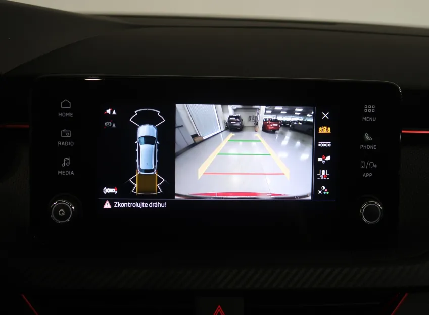 Škoda Kamiq MONTE CARLO 1.5TSI 110KW DSG