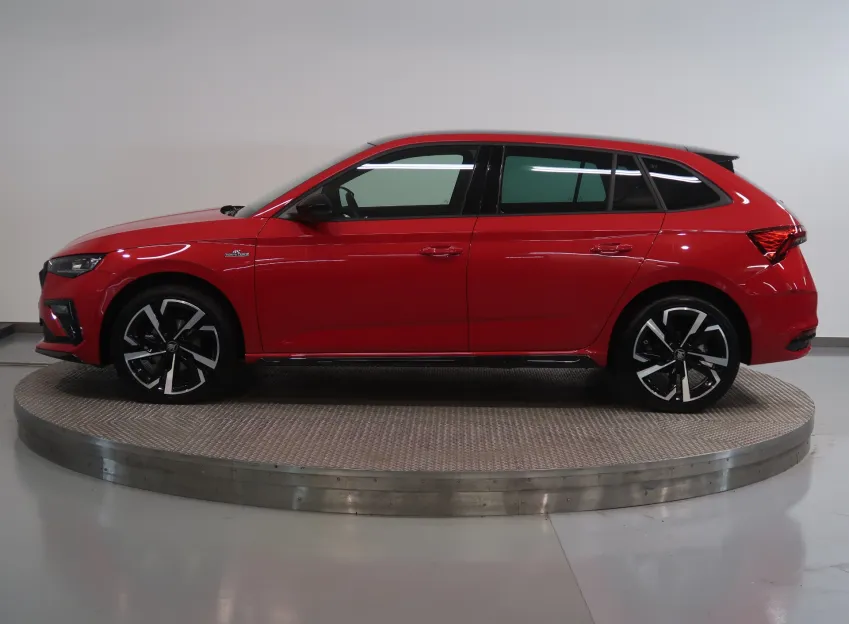 Škoda Scala MONTE CARLO 1.5TSI 110KW DSG PANORAMA