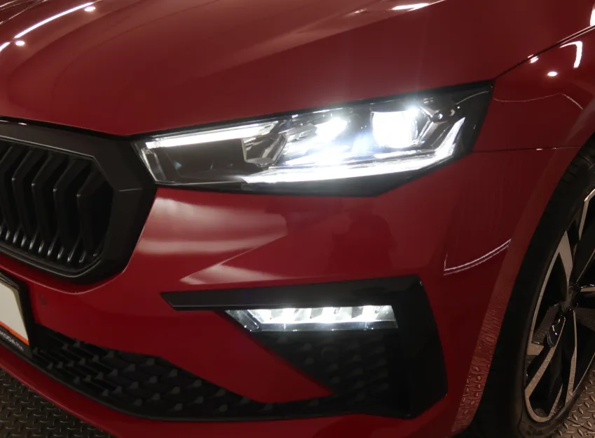Škoda Scala MONTE CARLO 1.5TSI 110KW DSG PANORAMA