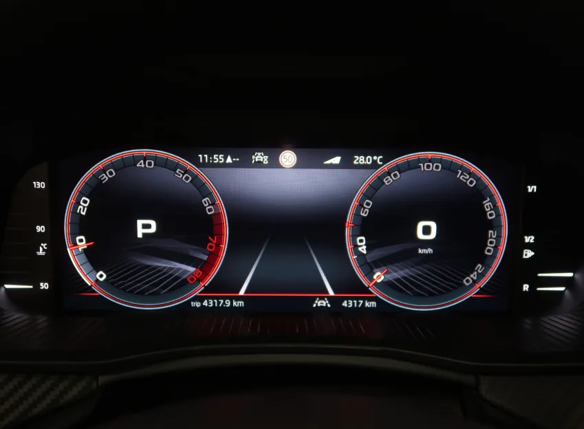 Škoda Scala MONTE CARLO 1.5TSI 110KW DSG PANORAMA