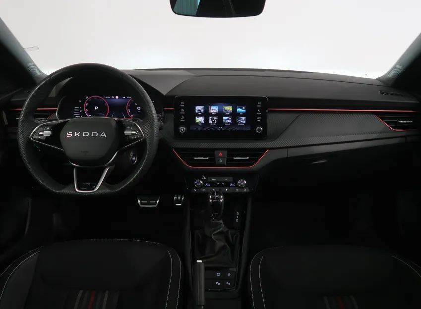 Škoda Scala MONTE CARLO 1.0TSI 85KW DSG PANORAMA