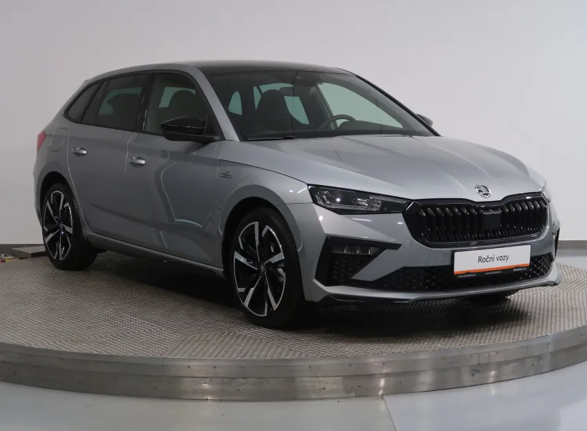 Škoda Scala MONTE CARLO 1.0TSI 85KW DSG PANORAMA