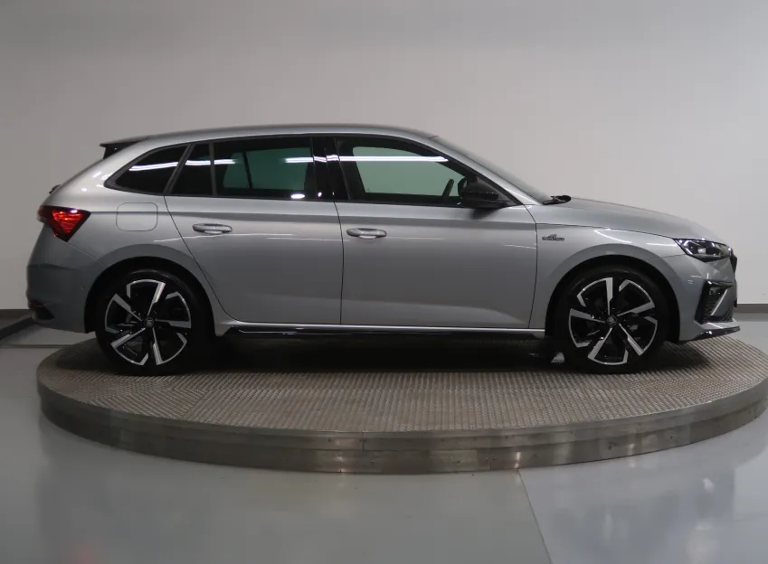Škoda Scala MONTE CARLO 1.0TSI 85KW DSG PANORAMA