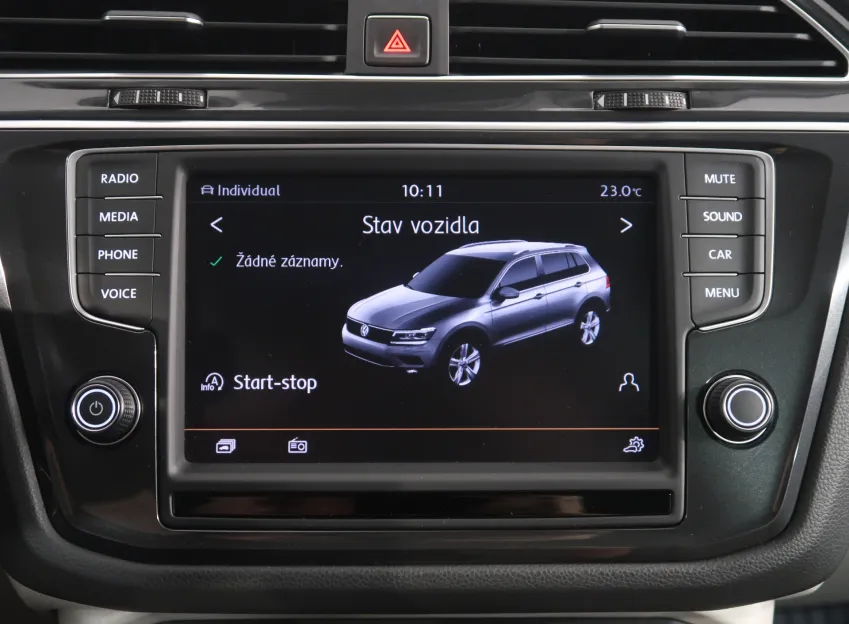 Volkswagen Tiguan HIGHLINE 2.0TDI 4x4 DSG TAŽNÉ