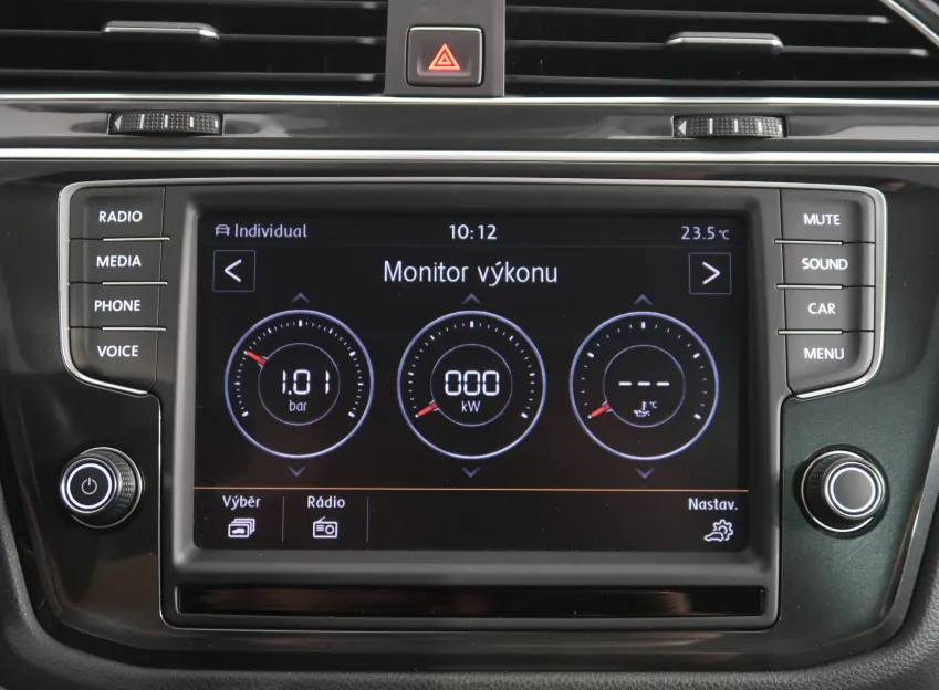 Volkswagen Tiguan HIGHLINE 2.0TDI 4x4 DSG TAŽNÉ