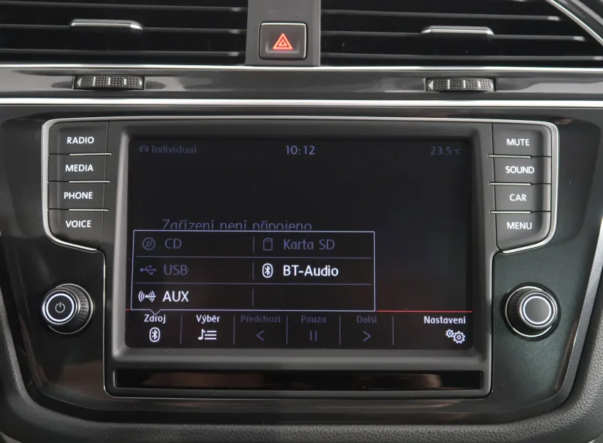 Volkswagen Tiguan HIGHLINE 2.0TDI 4x4 DSG TAŽNÉ