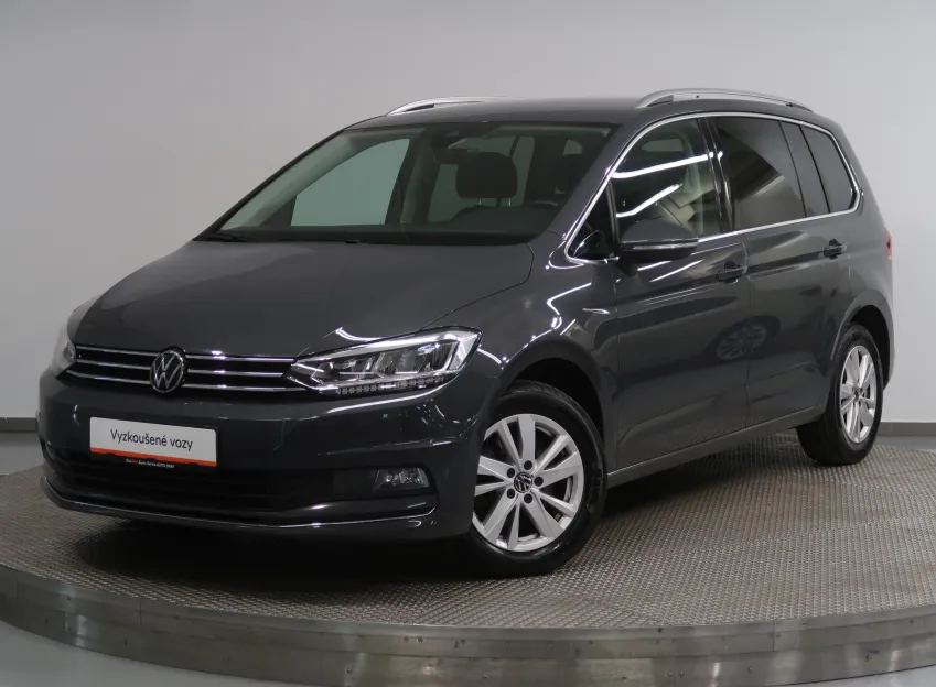 Volkswagen Touran HIGHLINE 2.0TDI DSG