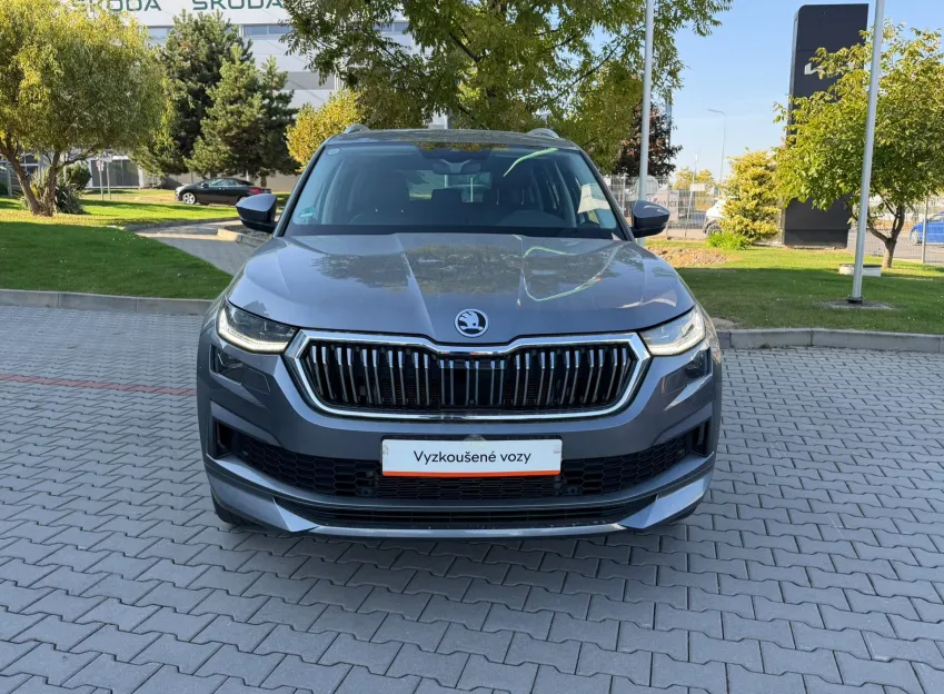 Škoda Kodiaq L&K 2.0TSI 140KW 4x4 DSG CANTON