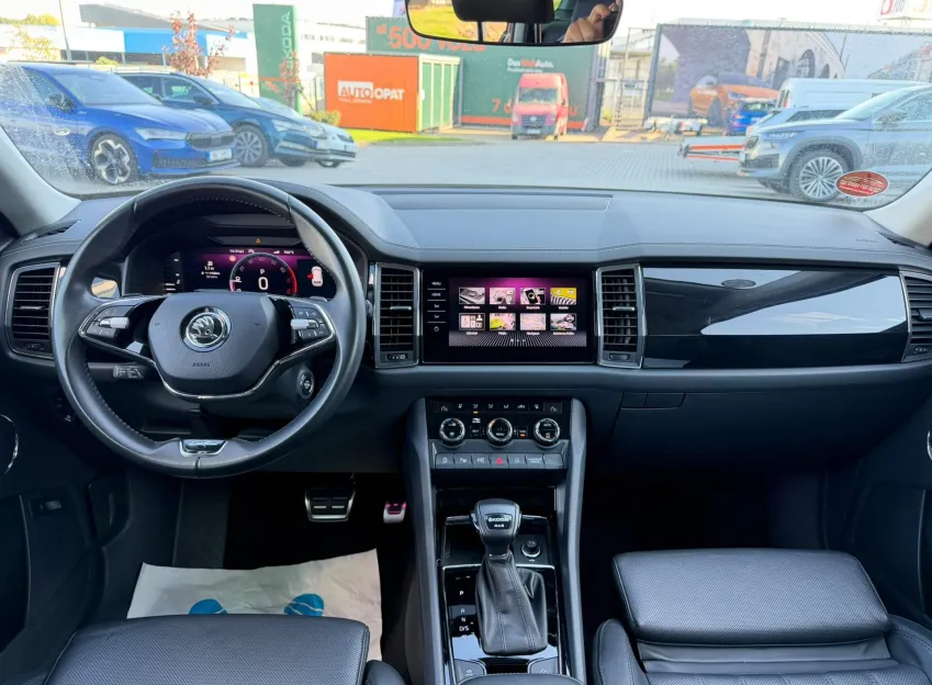 Škoda Kodiaq L&K 2.0TSI 140KW 4x4 DSG CANTON