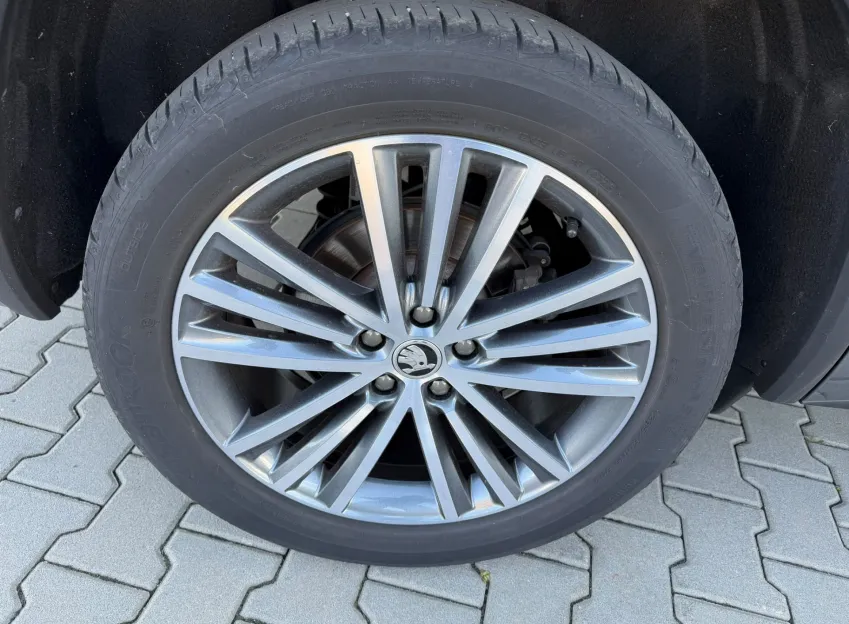 Škoda Kodiaq L&K 2.0TSI 140KW 4x4 DSG CANTON
