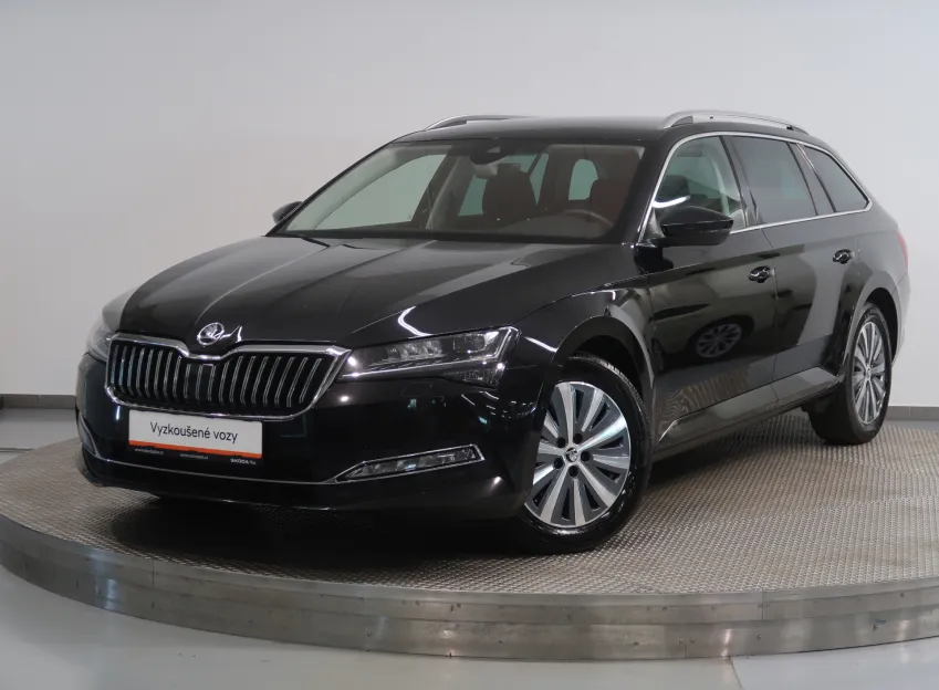 Škoda Superb STYLE 2.0TDI 110KW DSG