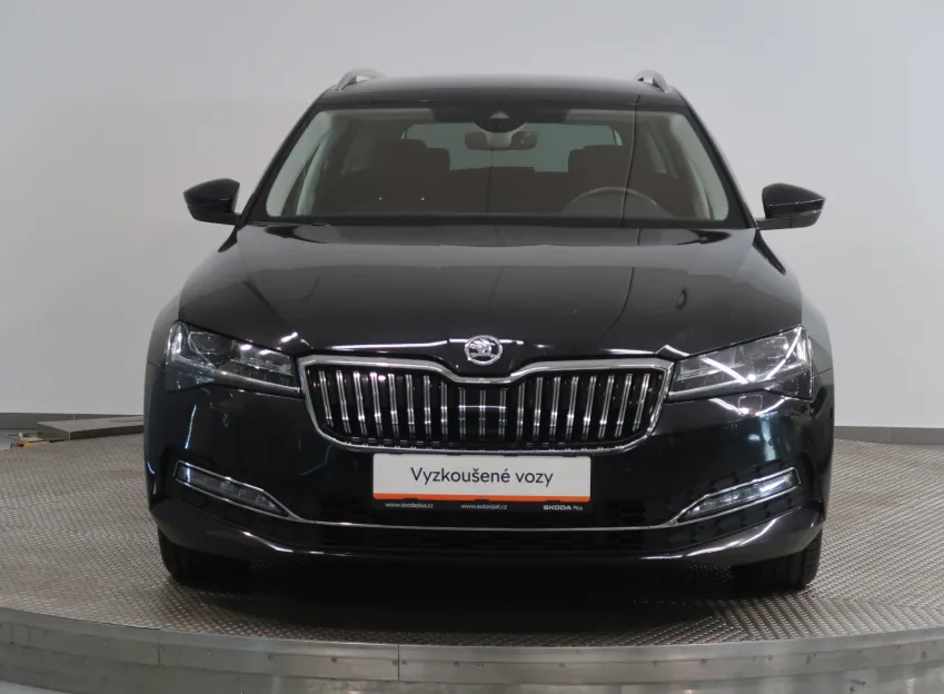 Škoda Superb STYLE 2.0TDI 110KW DSG