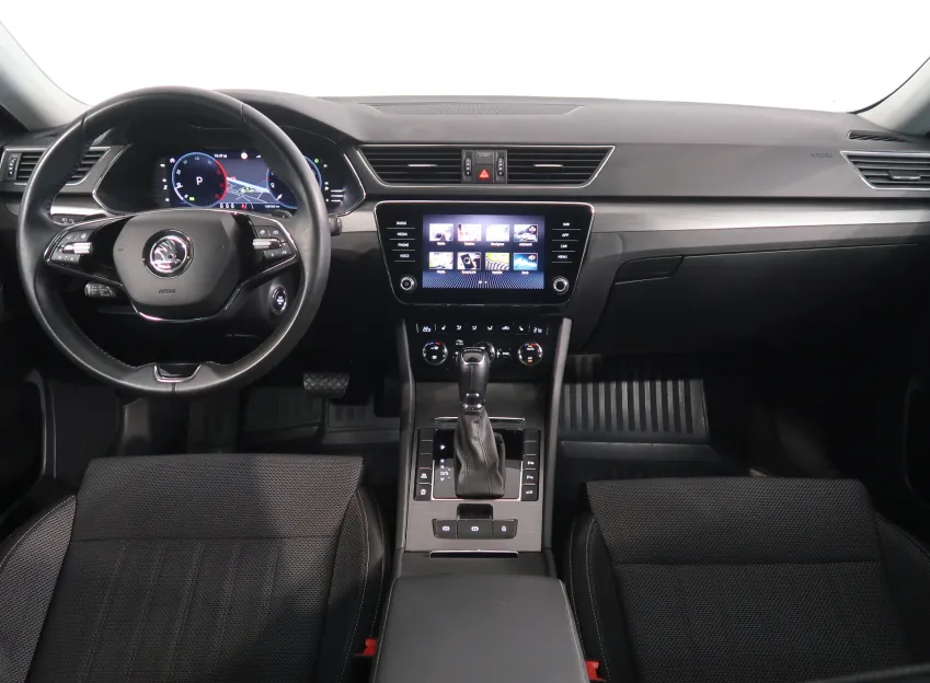 Škoda Superb STYLE 2.0TDI 110KW DSG